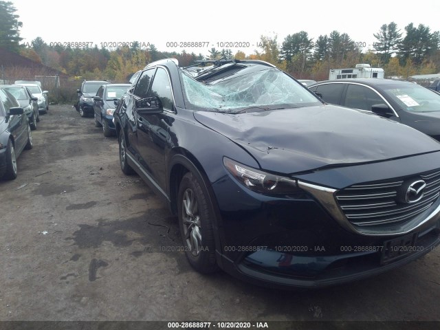 MAZDA CX-9 2016 jm3tcbcy2g0101575