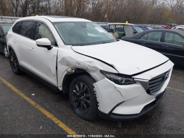 MAZDA CX-9 2016 jm3tcbcy2g0101625