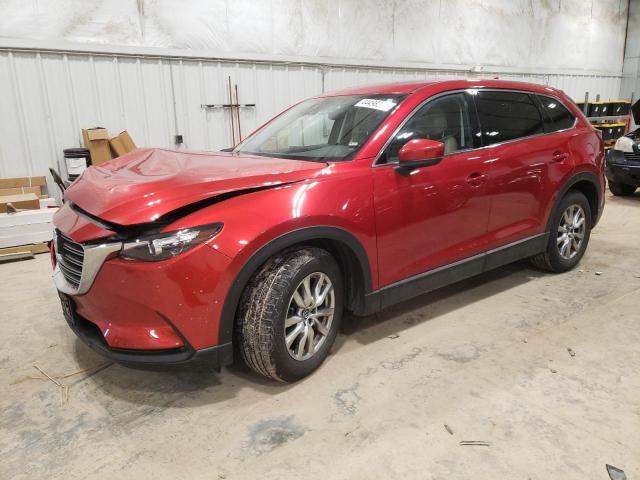 MAZDA CX-9 TOURI 2016 jm3tcbcy2g0110440