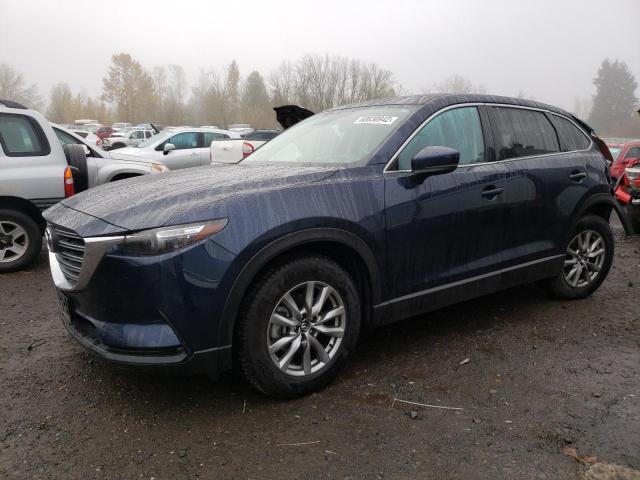 MAZDA CX-9 TOURI 2016 jm3tcbcy2g0112589