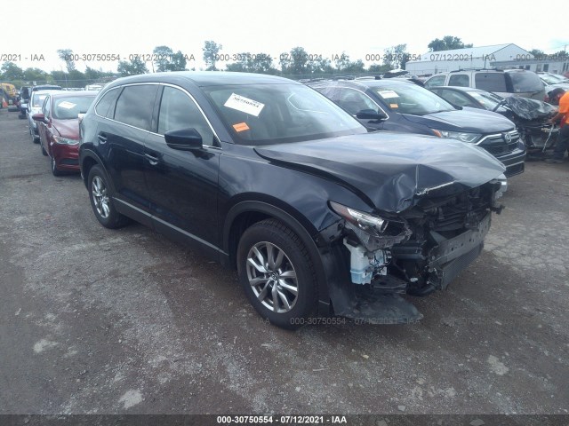 MAZDA CX-9 2016 jm3tcbcy2g0119896