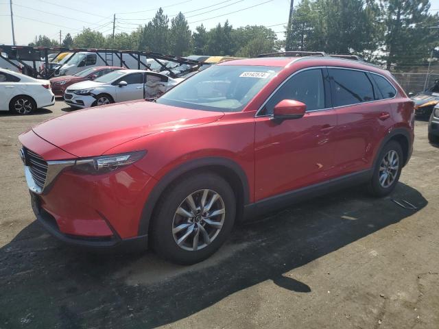 MAZDA CX-9 TOURI 2016 jm3tcbcy2g0124743