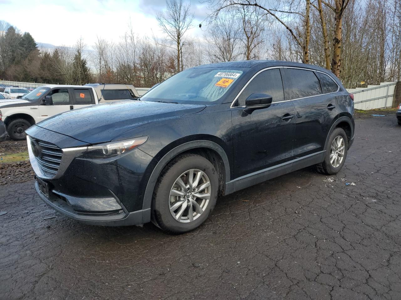 MAZDA CX-9 2018 jm3tcbcy2j0215356