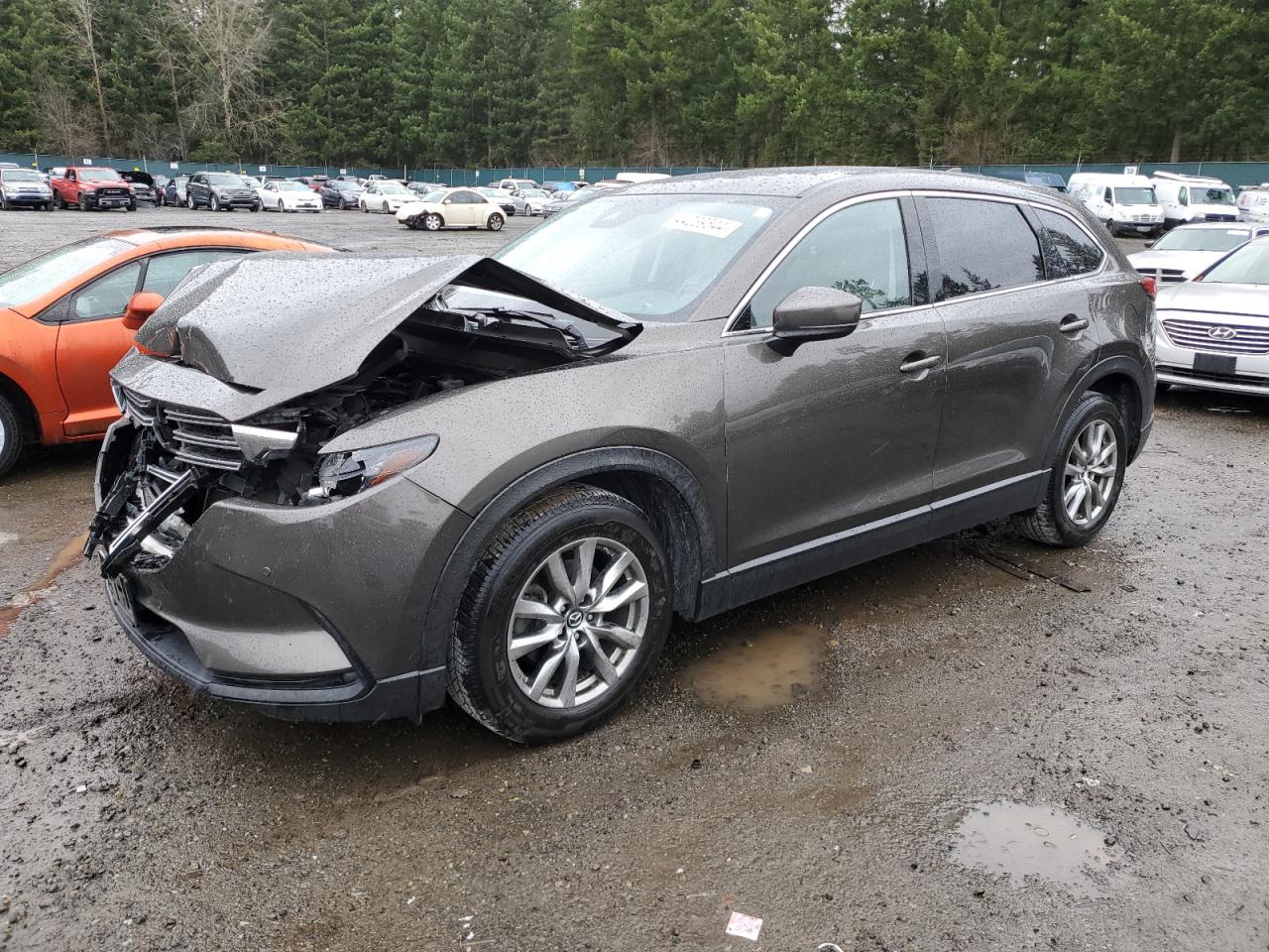 MAZDA CX-9 2018 jm3tcbcy2j0216085