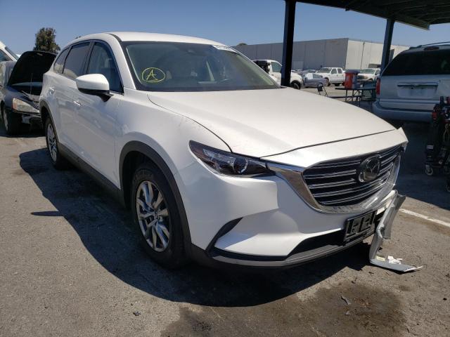 MAZDA NULL 2018 jm3tcbcy2j0220346