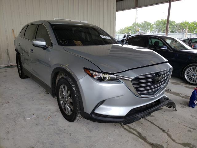 MAZDA CX-9 TOURI 2018 jm3tcbcy2j0223411