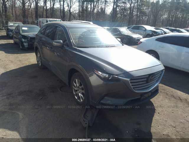 MAZDA CX-9 2018 jm3tcbcy2j0224607