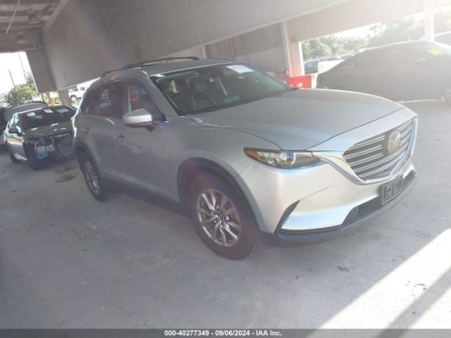 MAZDA CX-9 2018 jm3tcbcy2j0225725