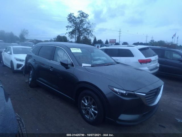 MAZDA CX-9 2018 jm3tcbcy2j0230875