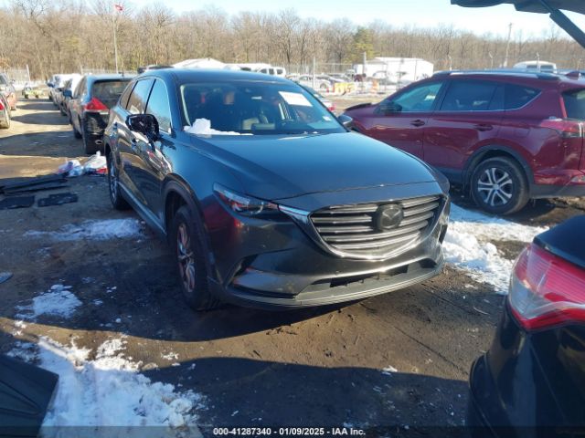 MAZDA CX-9 2018 jm3tcbcy2j0231153