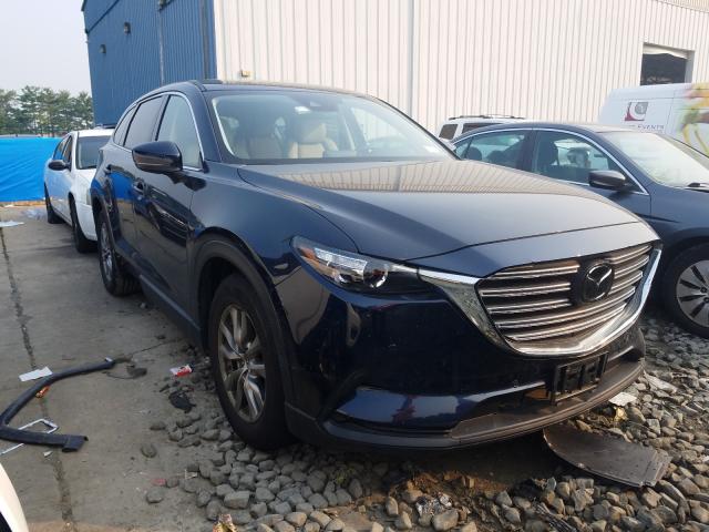 MAZDA CX-9 TOURI 2018 jm3tcbcy2j0231914