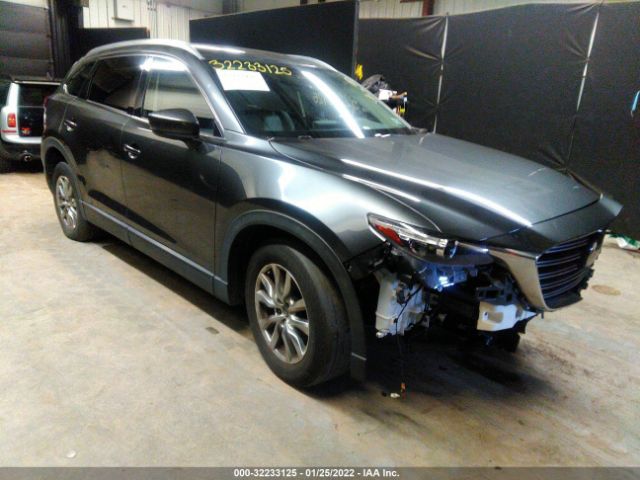 MAZDA CX-9 2018 jm3tcbcy2j0236563