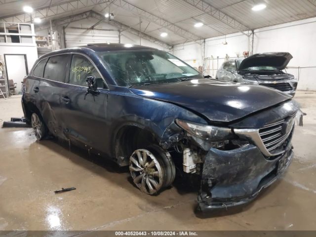 MAZDA CX-9 2019 jm3tcbcy2k0306984