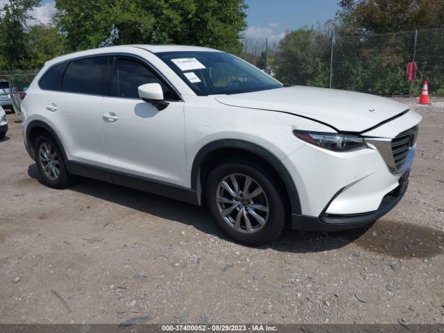 MAZDA CX-9 2019 jm3tcbcy2k0307973