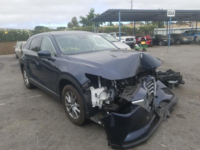 MAZDA CX-9 TOURI 2019 jm3tcbcy2k0319542