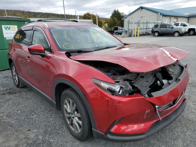 MAZDA CX-9 TOURI 2019 jm3tcbcy2k0321369