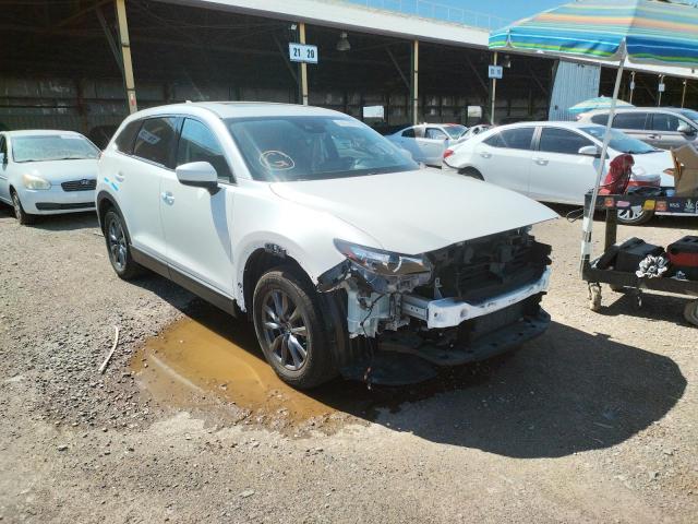 MAZDA CX-9 TOURI 2020 jm3tcbcy2l0417438