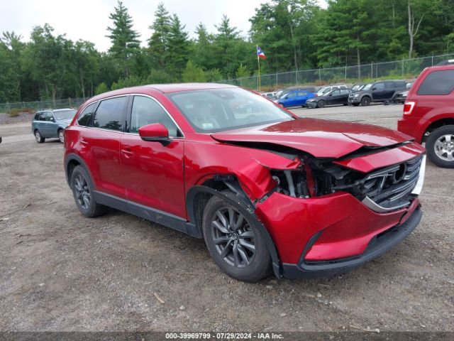 MAZDA CX-9 2021 jm3tcbcy2m0503608