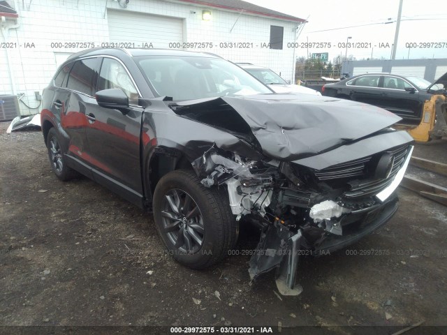 MAZDA CX-9 2021 jm3tcbcy2m0510963