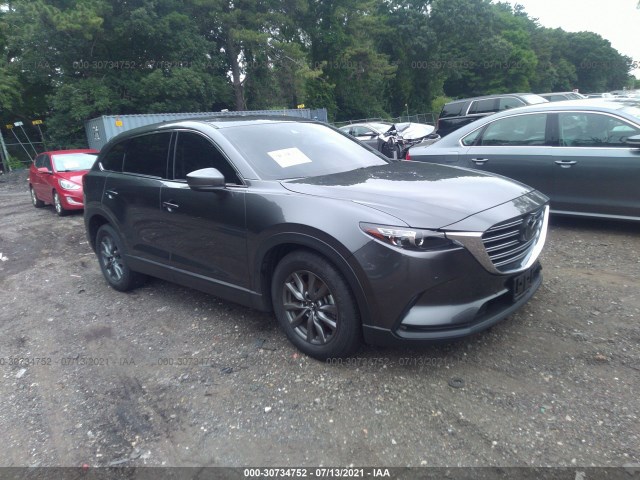 MAZDA CX-9 2021 jm3tcbcy2m0515354