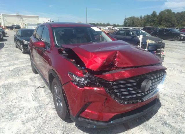 MAZDA CX-9 2023 jm3tcbcy2p0650600