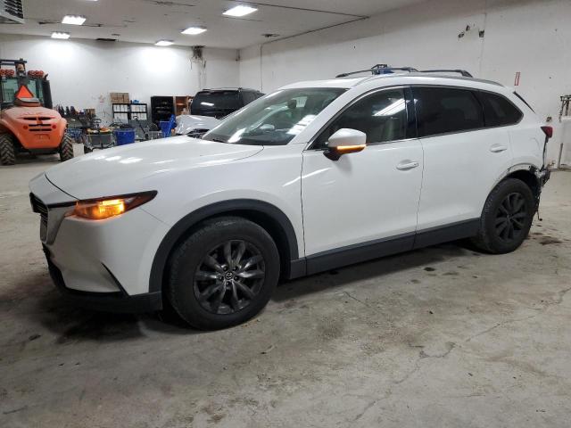 MAZDA CX-9 TOURI 2016 jm3tcbcy3g0101519