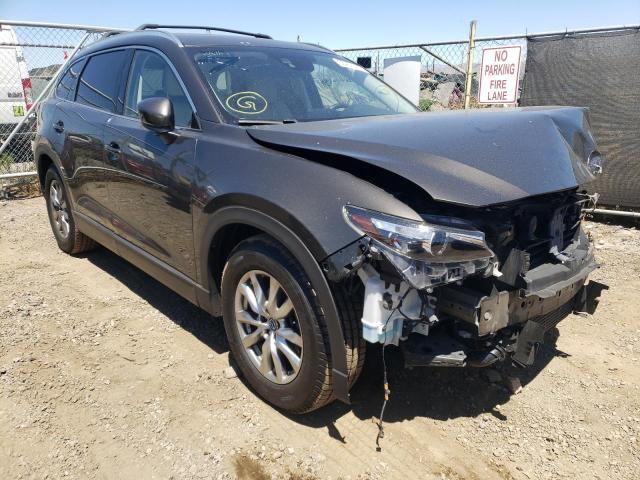 MAZDA CX-9 TOURI 2016 jm3tcbcy3g0119051