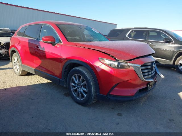 MAZDA CX-9 2016 jm3tcbcy3g0121009