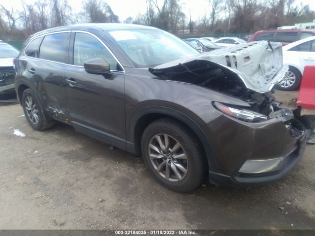 MAZDA CX-9 2016 jm3tcbcy3g0126923