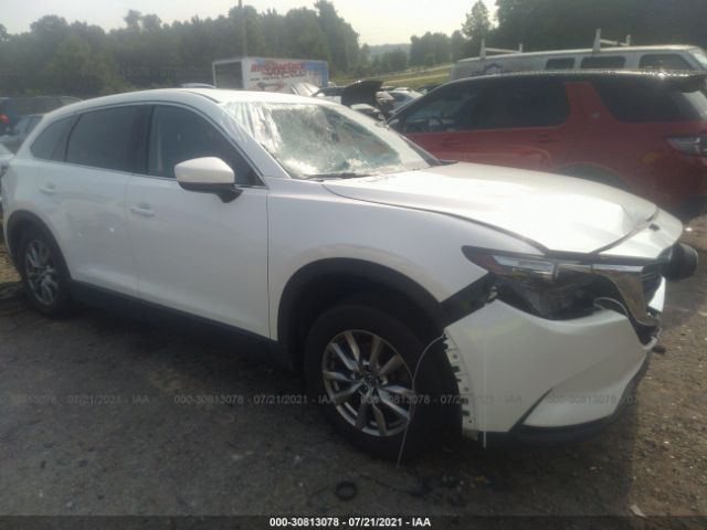 MAZDA CX-9 2017 jm3tcbcy3h0132948