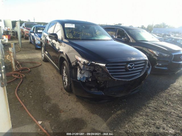 MAZDA CX-9 2017 jm3tcbcy3h0140712