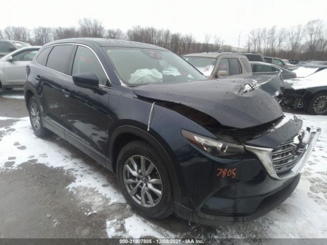 MAZDA CX-9 2018 jm3tcbcy3j0202132