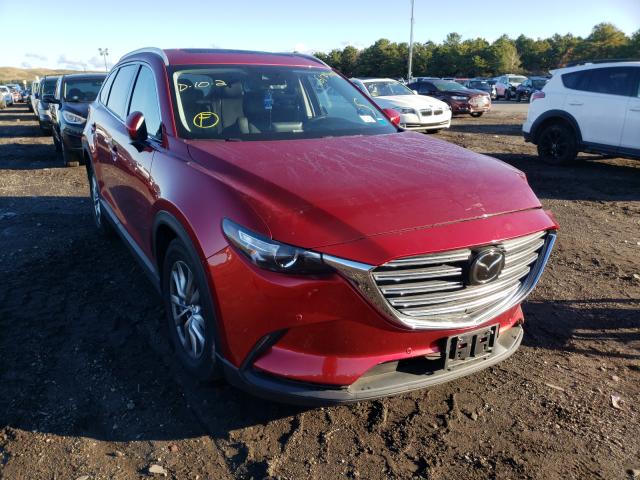 MAZDA NULL 2018 jm3tcbcy3j0203104