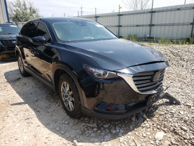 MAZDA CX-9 2017 jm3tcbcy3j0213325