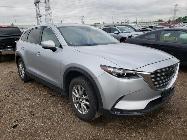 MAZDA CX-9 TOURI 2018 jm3tcbcy3j0220596