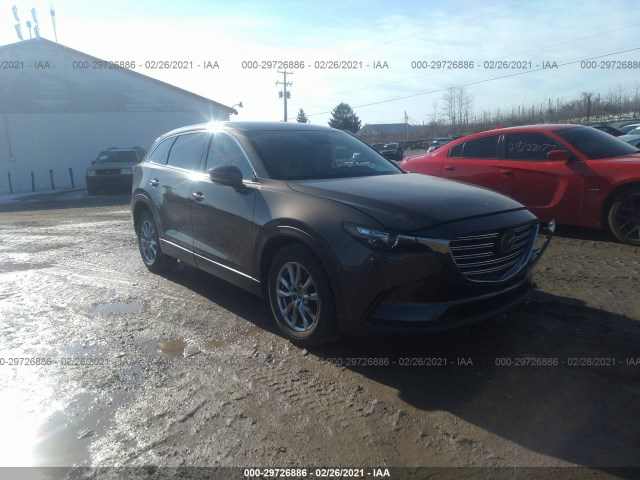 MAZDA CX-9 2018 jm3tcbcy3j0223899