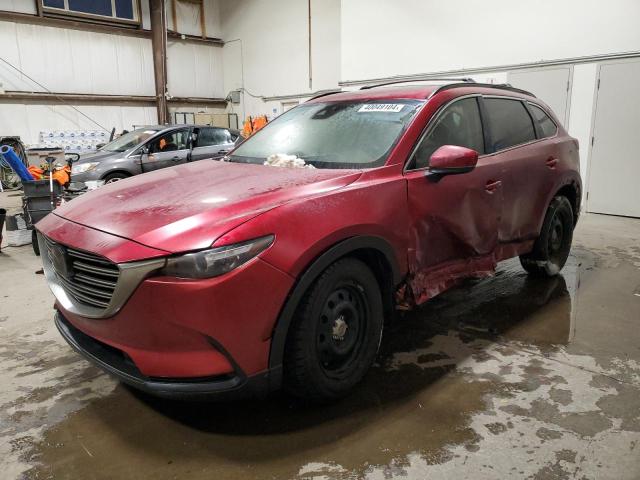 MAZDA CX-9 2018 jm3tcbcy3j0226379