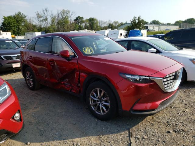 MAZDA NULL 2018 jm3tcbcy3j0230044