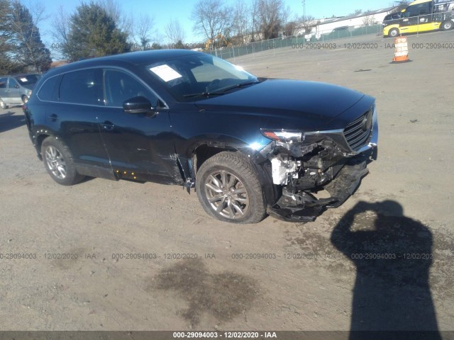 MAZDA CX-9 2018 jm3tcbcy3j0230674