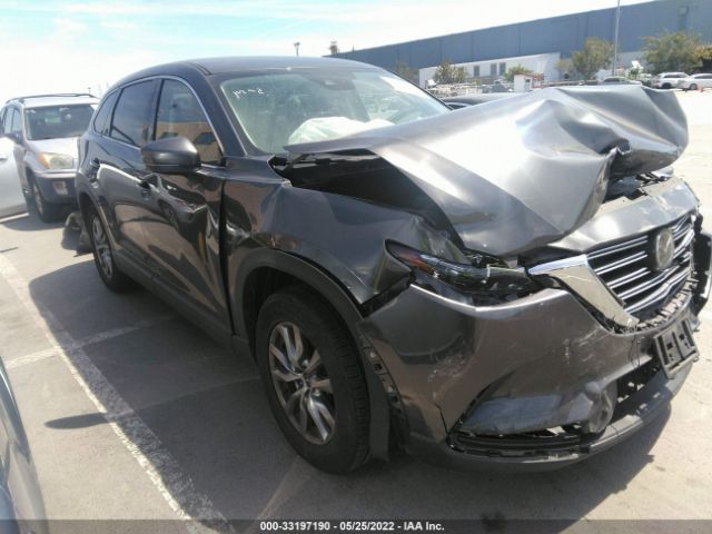 MAZDA CX-9 2018 jm3tcbcy3j0233171