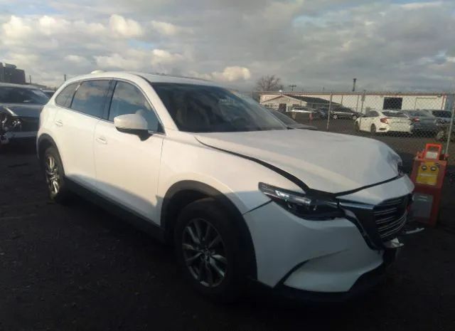 MAZDA CX-9 2018 jm3tcbcy3j0235633