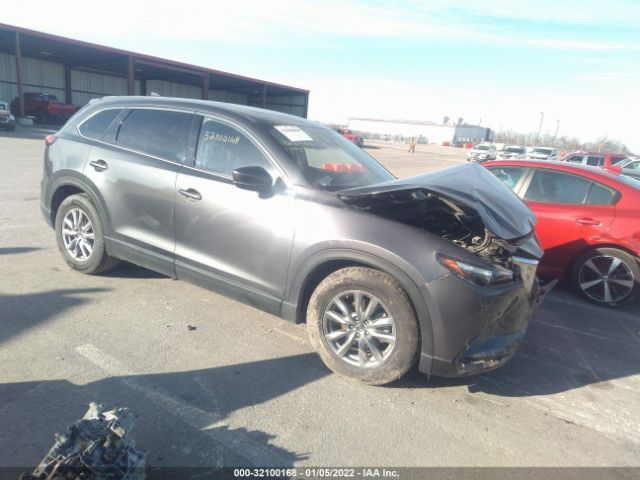 MAZDA CX-9 2018 jm3tcbcy3j0236152