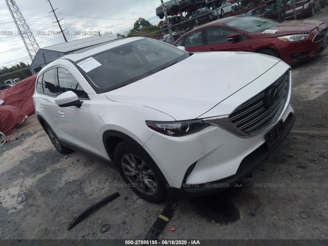 MAZDA CX-9 2019 jm3tcbcy3k0303818