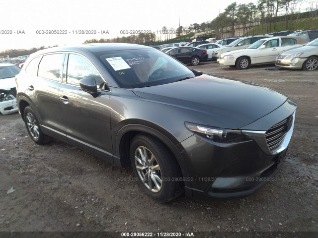 MAZDA CX-9 2019 jm3tcbcy3k0304547