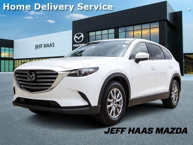 MAZDA CX-9 2019 jm3tcbcy3k0304662