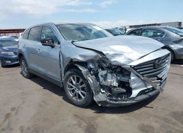 MAZDA CX-9 2019 jm3tcbcy3k0308937