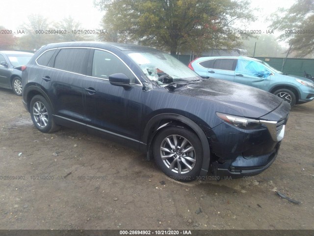 MAZDA CX-9 2019 jm3tcbcy3k0309005