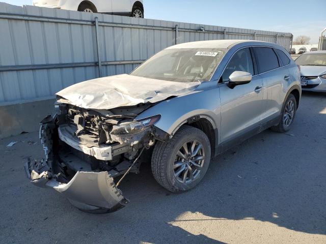 MAZDA CX-9 2019 jm3tcbcy3k0313250