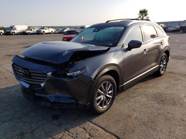 MAZDA CX-9 2019 jm3tcbcy3k0314494