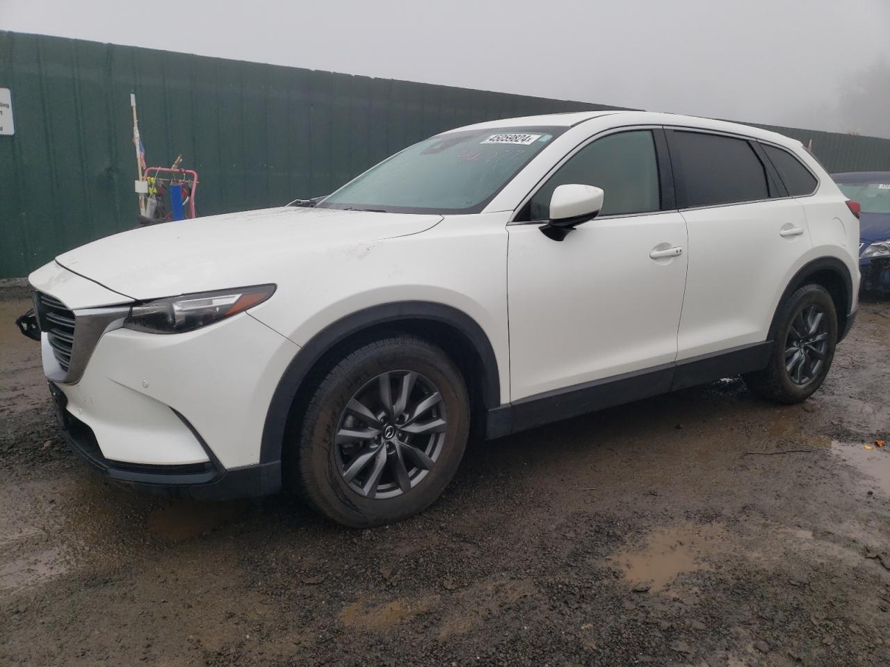 MAZDA CX-9 2020 jm3tcbcy3l0410577